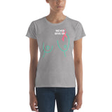 Women's Breast CA short sleeve t-shirt Limited Edition