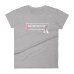 Women's short sleeve LIMITED EDITION BREAST CA t-shirt