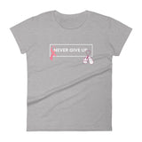 Women's short sleeve LIMITED EDITION BREAST CA t-shirt
