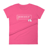 Women's short sleeve LIMITED EDITION BREAST CA t-shirt