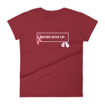 Women's short sleeve LIMITED EDITION BREAST CA t-shirt