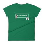 Women's short sleeve LIMITED EDITION BREAST CA t-shirt
