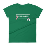 Women's short sleeve LIMITED EDITION BREAST CA t-shirt