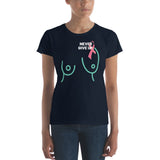 Women's Breast CA short sleeve t-shirt Limited Edition
