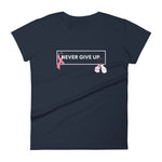 Women's short sleeve LIMITED EDITION BREAST CA t-shirt