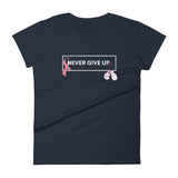 Women's short sleeve LIMITED EDITION BREAST CA t-shirt