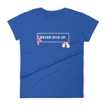 Women's short sleeve LIMITED EDITION BREAST CA t-shirt