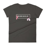 Women's short sleeve LIMITED EDITION BREAST CA t-shirt