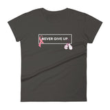 Women's short sleeve LIMITED EDITION BREAST CA t-shirt