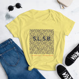Women's short sleeve t-shirt