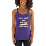Women's Racerback Tank