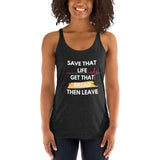 Women's Racerback Tank