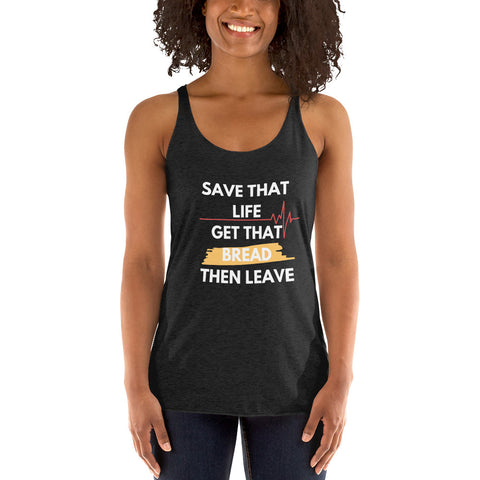 Women's Racerback Tank