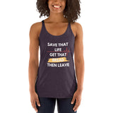 Women's Racerback Tank